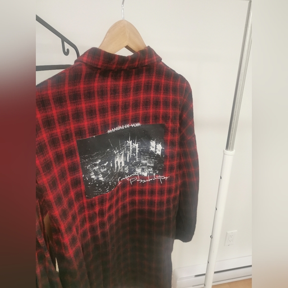 Cardigan Manière de voir - Picture 5 of 5